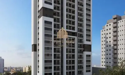 Apartamento com 3 quartos à venda na Rua Álvaro Andrade, 434, Portão, Curitiba