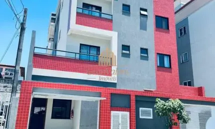Apartamento com 2 quartos à venda na Rua Pedro Aires da Rocha, 52, Afonso Pena, São José dos Pinhais