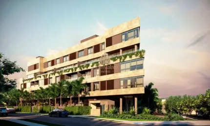 Apartamento garden e cobertura com plantas exclusivas na região mais charmosa do
