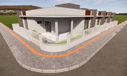 Casa com 3 quartos à venda na Praia de Armação do Itapocorói, Penha 