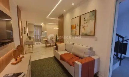 Apartamento com 2 quartos à venda na Nossa Senhora da Paz, Balneário Piçarras 