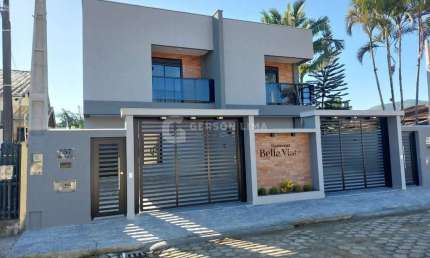 Casa com 3 quartos à venda na Praia de Armação do Itapocorói, Penha 
