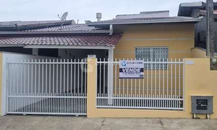 Casa com 2 quartos à venda na Praia de Armação do Itapocorói, Penha 