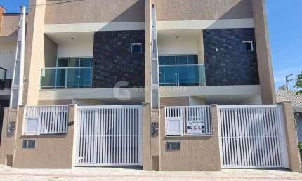 Casa com 2 quartos à venda na Praia de Armação do Itapocorói, Penha 