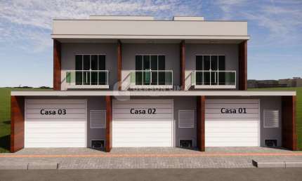 Casa com 2 quartos à venda na Praia de Armação do Itapocorói, Penha 