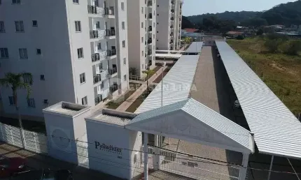 Apartamento com 2 quartos à venda no Centro, Penha 