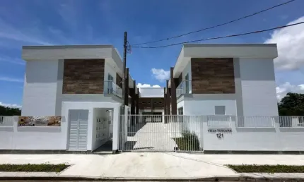 Sobrado para Venda em Palhoça, Nova Palhoça, 2 dormitórios, 2 suítes, 3 banheiros, 1 vaga
