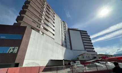 Apartamento para Venda em Palhoça, Ponte do Imaruim, 2 dormitórios, 1 banheiro, 1 vaga