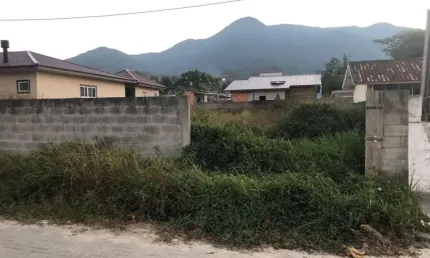 Terreno à venda na Praia de Fora, Palhoça 