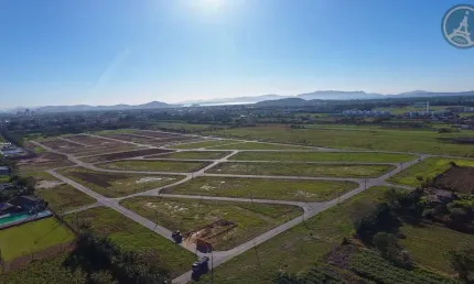 Terreno à venda no Guarda do Cubatão, Palhoça 