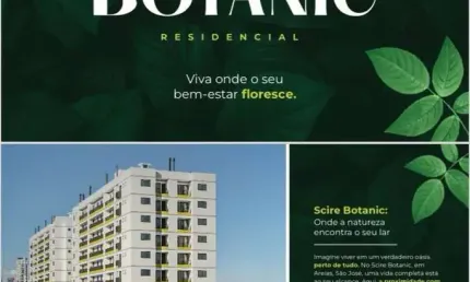 Apartamento para Venda em São José, Areias, 2 dormitórios, 1 banheiro, 1 vaga