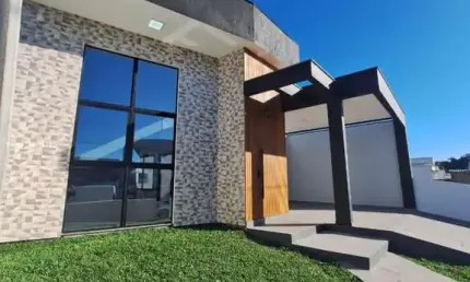 Casa para Venda em Palhoça, Bela Vista, 3 dormitórios, 1 suíte, 2 banheiros, 2 vagas