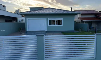 Casa com 3 quartos à venda no Pinheira, Palhoça 