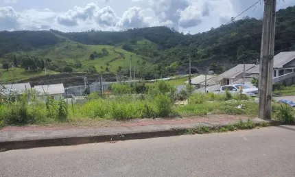 Terreno à venda na Bela Vista, Palhoça 