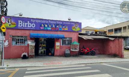 Sala comercial à venda na Rua Prefeito Reinoldo Alves, Passa Vinte, Palhoça