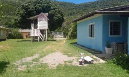 Sítio / Chácara para Venda em Florianópolis, Ratones