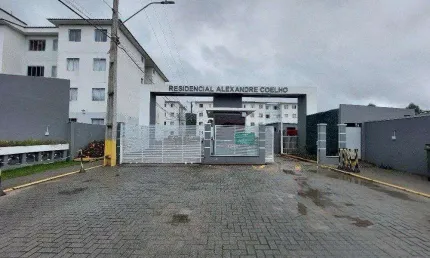 Apartamento para Venda em Palhoça, Guarda do Cubatão, 2 dormitórios, 1 banheiro