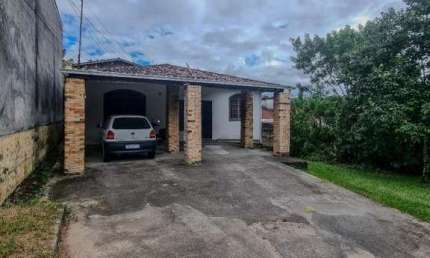 Casa para Venda em Palhoça, Caminho Novo, 3 dormitórios, 1 suíte, 2 banheiros, 2 vagas