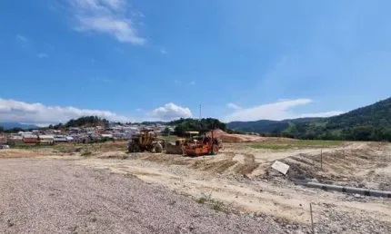 Terreno para Venda em Palhoça, Bela Vista - Loteamento Jardim Jerivás