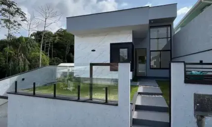 Casa para Venda em São José, Forquilhas, 3 dormitórios, 1 suíte, 2 banheiros, 2 vagas
