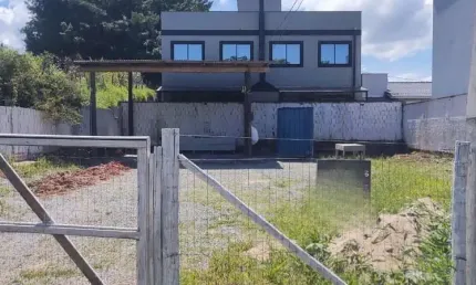 Terreno para venda em palhoça, bela vista - loteamento vale verde.