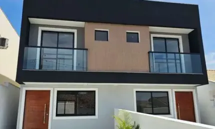 Sobrado para venda em palhoça, bela vista - loteamento vale verde., 2 dormitórios, 2 suítes