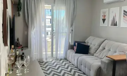 Apartamento com 2 quartos à venda no Pagani, Palhoça 