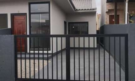 Casa para Venda em Palhoça, Alto Aririu, 2 dormitórios, 1 banheiro, 1 vaga