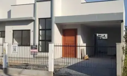 Casa para Venda em São José, Sertão do Maruim, 2 dormitórios, 1 suíte, 2 banheiros, 1 vaga