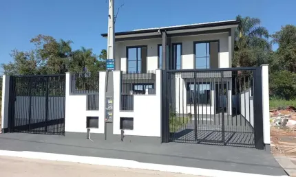 Casa com 2 quartos à venda no Sertão do Maruim, São José 