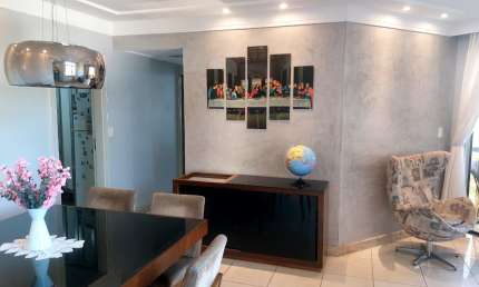 Apartamento com vista para Ipatingão/Parque Ipanema