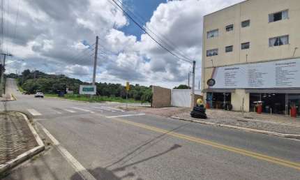 Apartamento com 2 quartos à venda na Rua Duílio Calderari, Jardim Paulista, Campina Grande do Sul