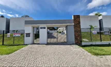 Casa em condomínio fechado com 3 quartos à venda na Rua José Nelson Rosa, 31, Timbu Velho, Campina Grande do Sul
