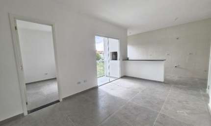 Apartamento novo Jardim Paulista 2 quartos com churrasqueira