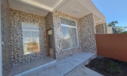 Casa com 3 quartos à venda na Lidio Andreatta, 481, Santa Luzia, Quatro Barras