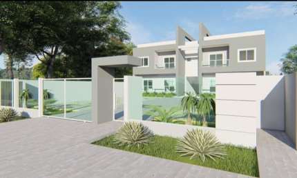 Apartamento novo venda com suíte campina grande do sul