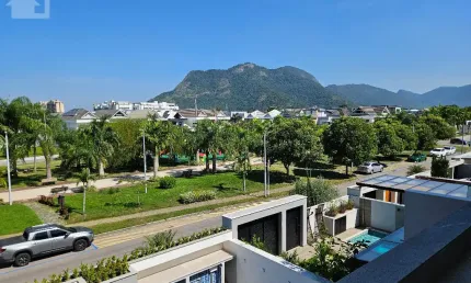 LINDA CASA NO COD: ART LIFE RECREIO DOS BANDEIRANTES