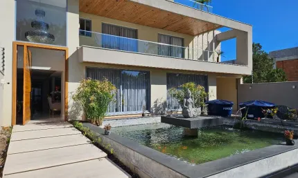 Casa em condomínio fechado com 6 quartos para alugar na Avenida das Américas, 11505, Barra da Tijuca, Rio de Janeiro
