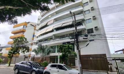 Apartamento com 4 quartos à venda na Rua Potiguara, 572, Freguesia (Jacarepaguá), Rio de Janeiro