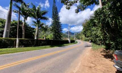 Terreno à venda na Estrada Philuvio Cerqueira Rodrigues, 5500, Itaipava, Petrópolis