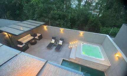 Casa em condomínio fechado com 5 quartos à venda na Estrada Vereador Alceu de Carvalho, 555, Recreio dos Bandeirantes, Rio de Janeiro