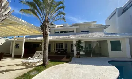 Casa à venda mobiliada : Condomínio Santa Mônica Jardins