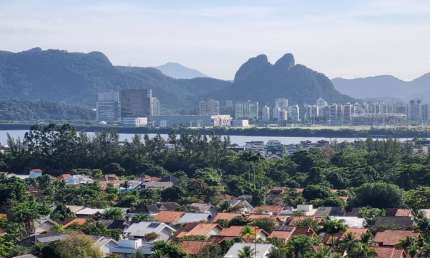 Apartamento com 2 quartos para alugar na Praça Antônio Callado, 53, Barra da Tijuca, Rio de Janeiro