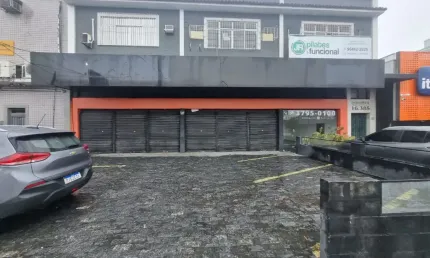 Ponto comercial com 3 salas para alugar na Avenida das Américas, 16385, Recreio dos Bandeirantes, Rio de Janeiro