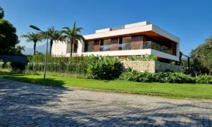 Casa em condomínio fechado com 5 quartos à venda na Avenida das Américas, 2300 B, Barra da Tijuca, Rio de Janeiro