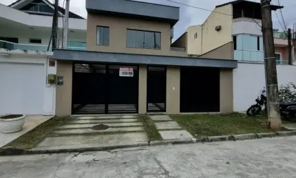 Casa em condomínio fechado com 4 quartos para alugar na Rua Rosa Antunes, 10, Vargem Pequena, Rio de Janeiro