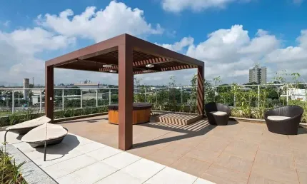 Apartamento com 4 quartos à venda no JK, Contagem 