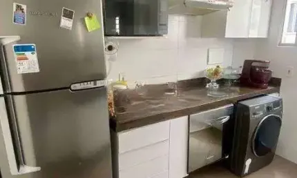 Apartamento com 2 quartos à venda em Cândida Ferreira, Contagem 