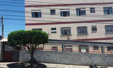 Apartamento com 2 quartos à venda no Santa Cruz Industrial, Contagem 