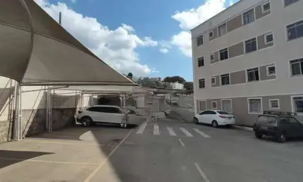 Apartamento com 2 quartos à venda no Santa Maria, Contagem 